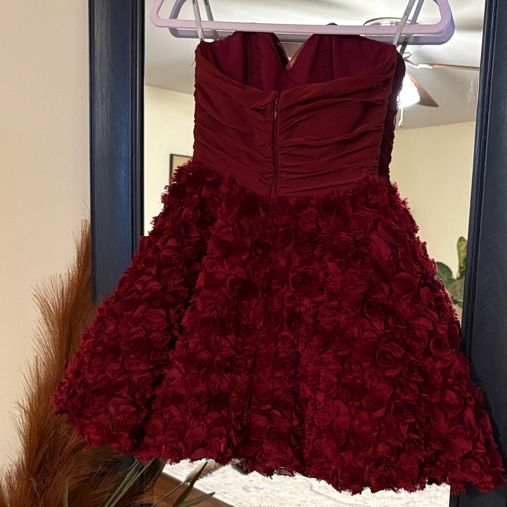 ASOS strapless dress - Picture 5 of 5
